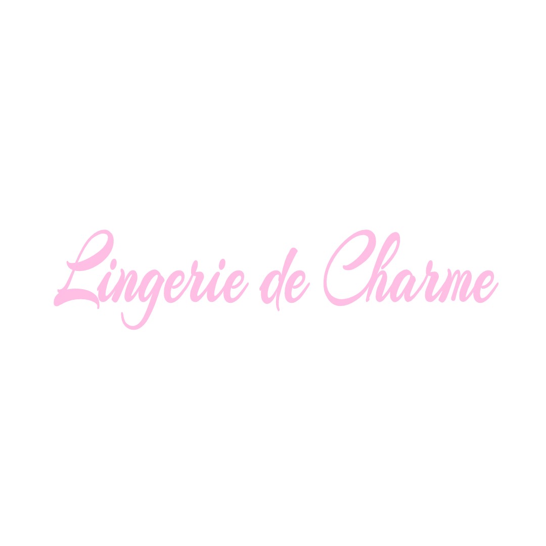 LINGERIE DE CHARME TARTECOURT
